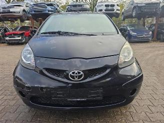 Auto da rottamare Toyota Aygo Aygo (B10), Hatchback, 2005 / 2014 1.0 12V VVT-i 2007/2