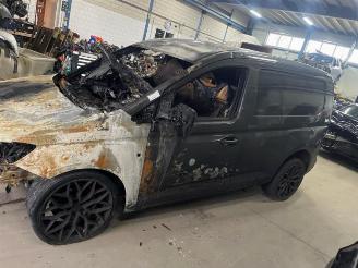 Volkswagen Caddy Caddy Cargo V (SBA/SBH), Van, 2020 2.0 TDI BlueMotionTechnology picture 15