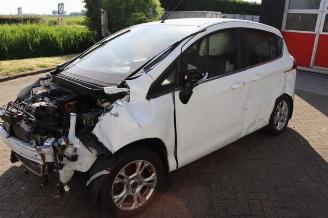 Vrakbiler auto Ford B-Max B-Max (JK8), MPV, 2012 1.0 EcoBoost 12V 100 2014/2