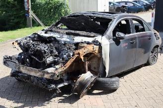 Mercedes A-klasse A Limousine (177.1), Sedan, 2018 / 2026 1.3 A-180 Turbo picture 4