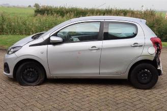 Peugeot 108 108, Hatchback, 2014 1.0 12V VVT-i picture 6