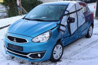 Mitsubishi Space-star Space Star (A0), Hatchback, 2012 1.0 12V picture 7