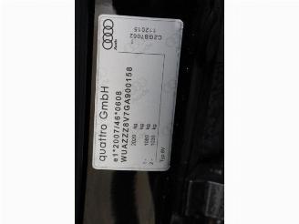 Audi Rs3 RS 3 Sportback (8VA/8VF), Hatchback 5-drs, 2015 / 2020 2.5 TFSI 20V Quattro Performance picture 33