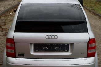 Audi A2 A2 (8Z0), Hatchback, 2000 / 2005 1.4 16V picture 27