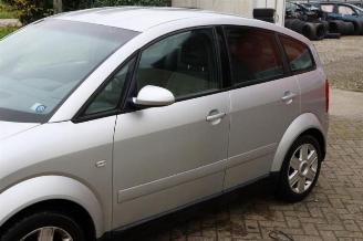 Audi A2 A2 (8Z0), Hatchback, 2000 / 2005 1.4 16V picture 22