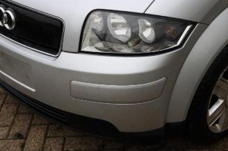 Audi A2 A2 (8Z0), Hatchback, 2000 / 2005 1.4 16V picture 16