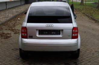 Audi A2 A2 (8Z0), Hatchback, 2000 / 2005 1.4 16V picture 4