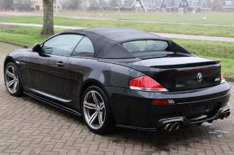 BMW M6 M6 (E64), Cabrio, 2006 / 2010 5.0 V10 40V picture 6