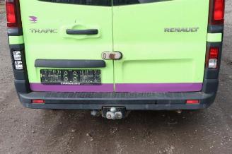 Renault Trafic Trafic (1FL/2FL/3FL/4FL), Van, 2014 1.6 dCi 95 picture 29