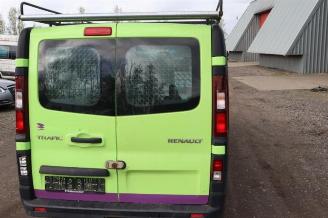 Renault Trafic Trafic (1FL/2FL/3FL/4FL), Van, 2014 1.6 dCi 95 picture 33