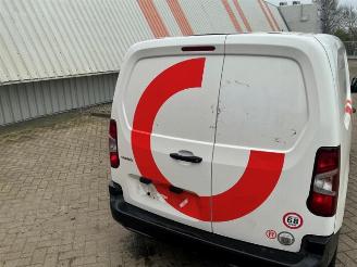 Opel Combo Combo Cargo, Van, 2018 1.6 CDTI 100 picture 18