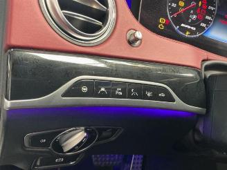 Mercedes S-klasse S AMG (W222), Sedan, 2013 / 2020 4.0 S-63 L AMG V8 Turbo 4-Matic+ picture 17