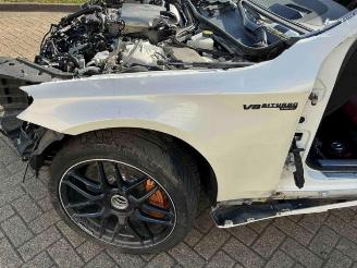 Mercedes S-klasse S AMG (W222), Sedan, 2013 / 2020 4.0 S-63 L AMG V8 Turbo 4-Matic+ picture 29