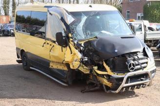 Uttjänta bilar auto Mercedes Sprinter Sprinter 3t (906.61), Van, 2006 / 2018 211 CDI 16V 2008/10