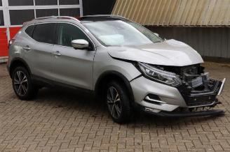 Vrakbiler auto Nissan Qashqai Qashqai (J11), SUV, 2013 1.3 DIG-T 140 16V 2021/5