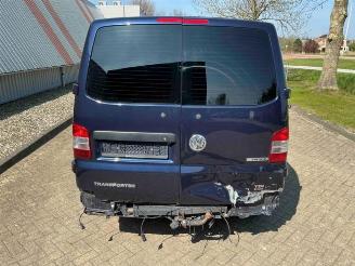 Volkswagen Transporter Transporter T5, Van, 2003 / 2015 2.0 TDI DRF picture 4