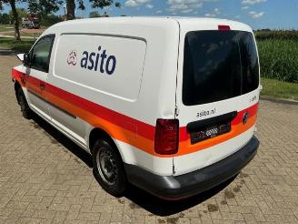 Volkswagen Caddy Caddy IV, Van, 2015 2.0 TDI 75 picture 5