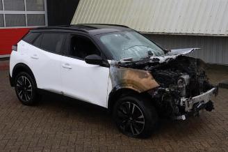 Auto da rottamare Peugeot 2008 2008 (UD/UK/UR/US/UX), MPV, 2019 1.2 VTi 12V PureTech 100 2020/11