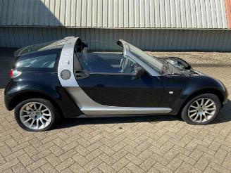 Smart Roadster Roadster Coupe (452.3), Coupe, 2003 / 2005 0.7 Turbo picture 2