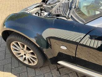 Smart Roadster Roadster Coupe (452.3), Coupe, 2003 / 2005 0.7 Turbo picture 21