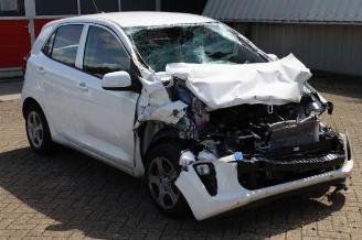 Autoverwertung Kia Picanto Picanto (JA), Hatchback, 2017 1.0 DPi 12V 2023/10