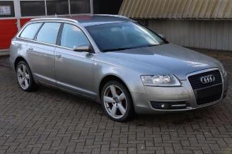 Sloopauto Audi A6 avant A6 Avant (C6), Combi, 2005 / 2011 2.4 V6 24V 2006/4