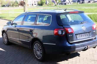 Volkswagen Passat Passat Variant (3C5), Combi, 2005 / 2010 3.2 FSI V6 32V 4Motion picture 5