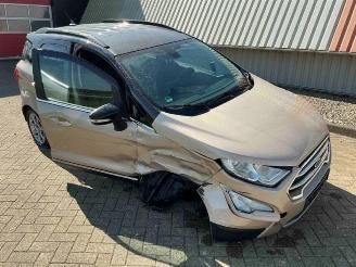 demontáž osobní automobily Ford EcoSport EcoSport (JK8), SUV, 2013 1.0 EcoBoost 12V 125 2018/12