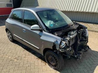 disassembly passenger cars Renault Twingo Twingo III (AH), Hatchback 5-drs, 2014 1.0 SCe 70 12V 2017/1