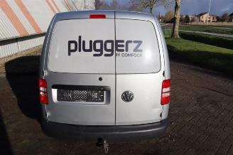Volkswagen Caddy Caddy III (2KA,2KH,2CA,2CH), Van, 2004 / 2015 1.6 TDI 16V picture 4