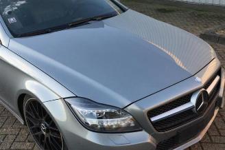 Mercedes CLS CLS (C218), Sedan, 2010 / 2017 350 CDI BlueEfficiency 3.0 V6 24V picture 11