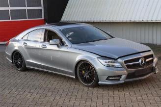 Mercedes CLS CLS (C218), Sedan, 2010 / 2017 350 CDI BlueEfficiency 3.0 V6 24V picture 1