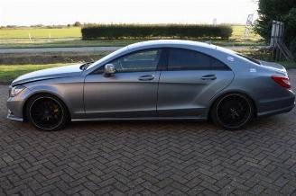 Mercedes CLS CLS (C218), Sedan, 2010 / 2017 350 CDI BlueEfficiency 3.0 V6 24V picture 6