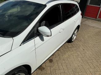 Ford Focus Focus 3 Wagon, Combi, 2010 / 2020 1.0 Ti-VCT EcoBoost 12V 125 picture 28