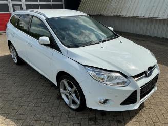 Uttjänta bilar auto Ford Focus Focus 3 Wagon, Combi, 2010 / 2020 1.0 Ti-VCT EcoBoost 12V 125 2013/5