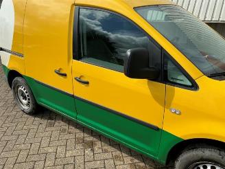 Volkswagen Caddy Caddy III (2KA,2KH,2CA,2CH), Van, 2004 / 2015 1.9 TDI picture 25