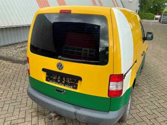 Volkswagen Caddy Caddy III (2KA,2KH,2CA,2CH), Van, 2004 / 2015 1.9 TDI picture 34