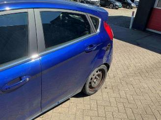 Ford Fiesta Fiesta 6 (JA8), Hatchback, 2008 / 2018 1.6 TDCi 16V ECOnetic picture 25