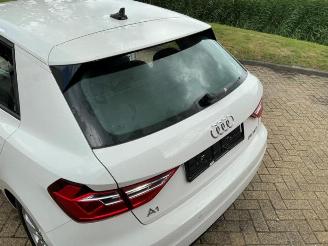 Audi A1 A1 Sportback (GBA), Hatchback 5-drs, 2018 1.0 25 TFSI 12V picture 30