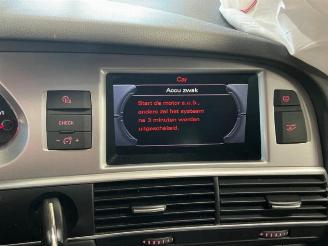 Audi A6 A6 (C6), Sedan, 2004 / 2011 2.8 V6 24V FSI picture 34