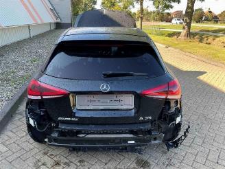 Mercedes A-klasse A-Klasse AMG (177.0), Hatchback, 2018 / 2025 2.0 A-35 AMG Turbo 16V 4Matic picture 3