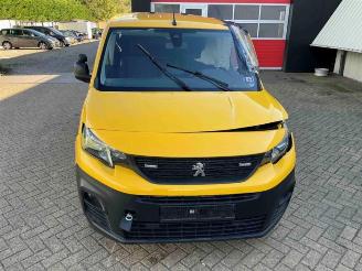 Peugeot Partner Partner (EF/EU), Van, 2018 1.5 BlueHDi 130 picture 2