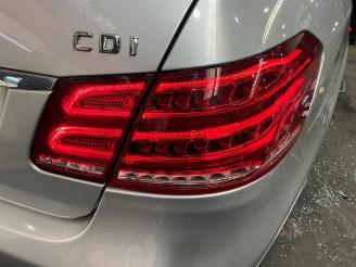 Mercedes E-klasse E (W212), Sedan, 2009 / 2016 E-200 CDI 16V BlueEfficiency,BlueTEC picture 25