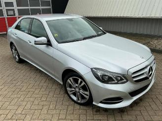 disassembly passenger cars Mercedes E-klasse E (W212), Sedan, 2009 / 2016 E-200 CDI 16V BlueEfficiency,BlueTEC 2013/4