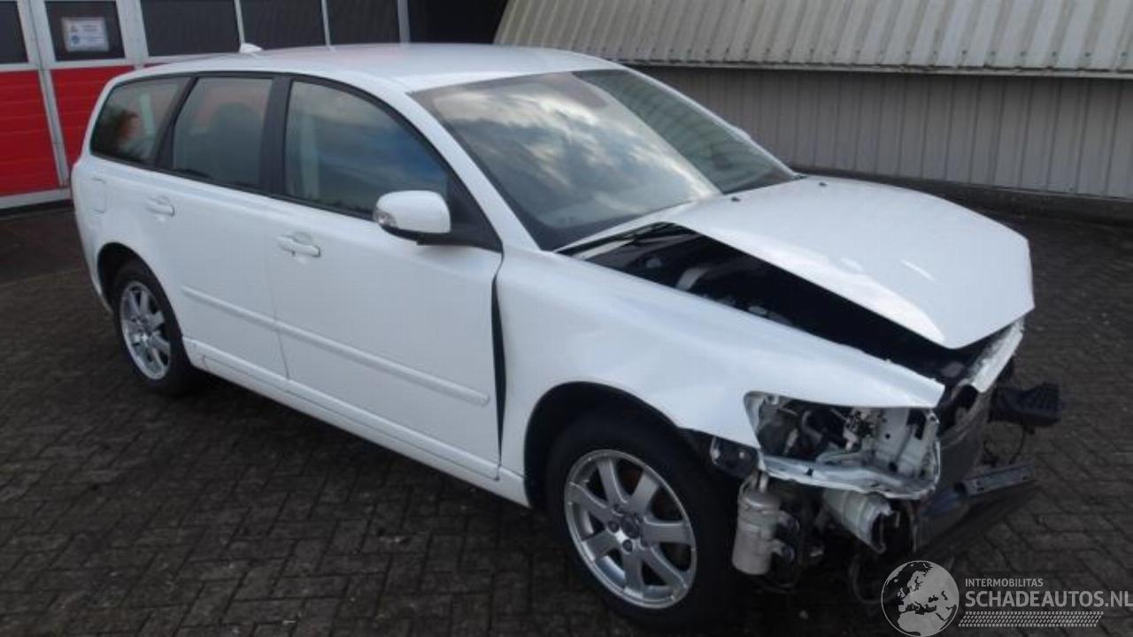 Volvo V-50 V50 (MW), Combi, 2003 / 2012 2.0 16V