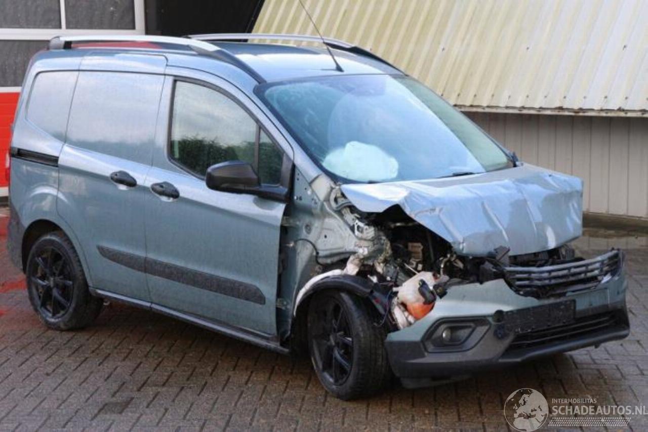 Ford Courier Transit Courier, Van, 2014 / 2023 1.5 TDCi 75