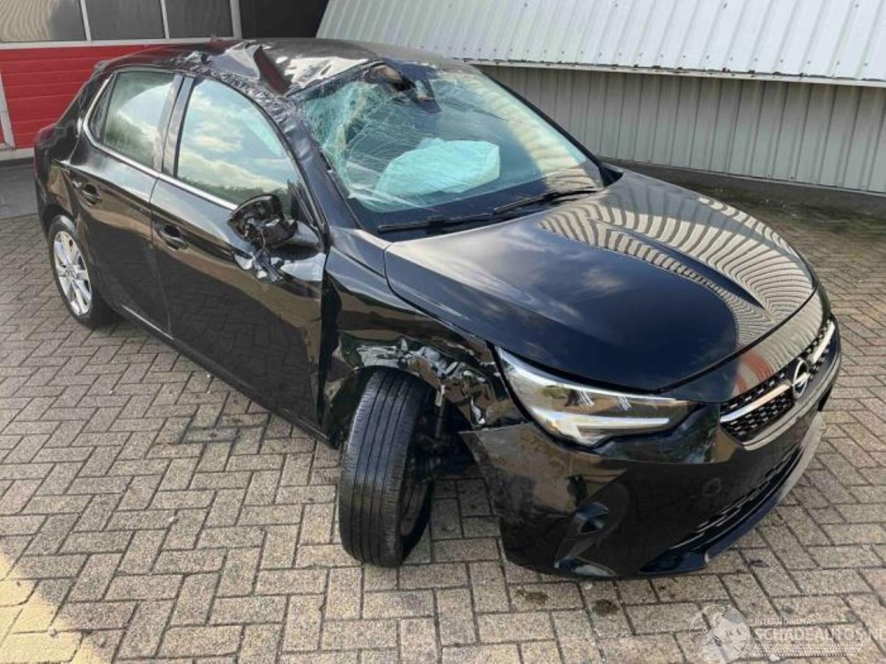 Opel Corsa Corsa F (UB/UH/UP), Hatchback 5-drs, 2019 1.5 CDTI 100