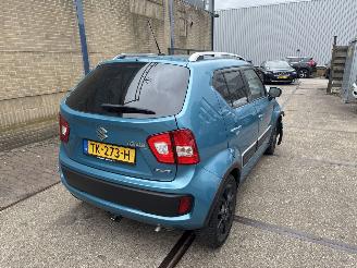 skadebil auto Suzuki Ignis 1.2 Stijl Smart Hybrid, 2018/8