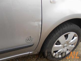 Nissan Note Note (E11), MPV, 2006 / 2013 1.4 16V picture 8