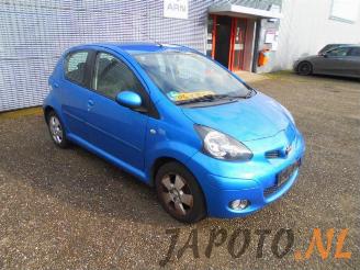 Toyota Aygo Aygo (B10), Hatchback, 2005 / 2014 1.0 12V VVT-i picture 6